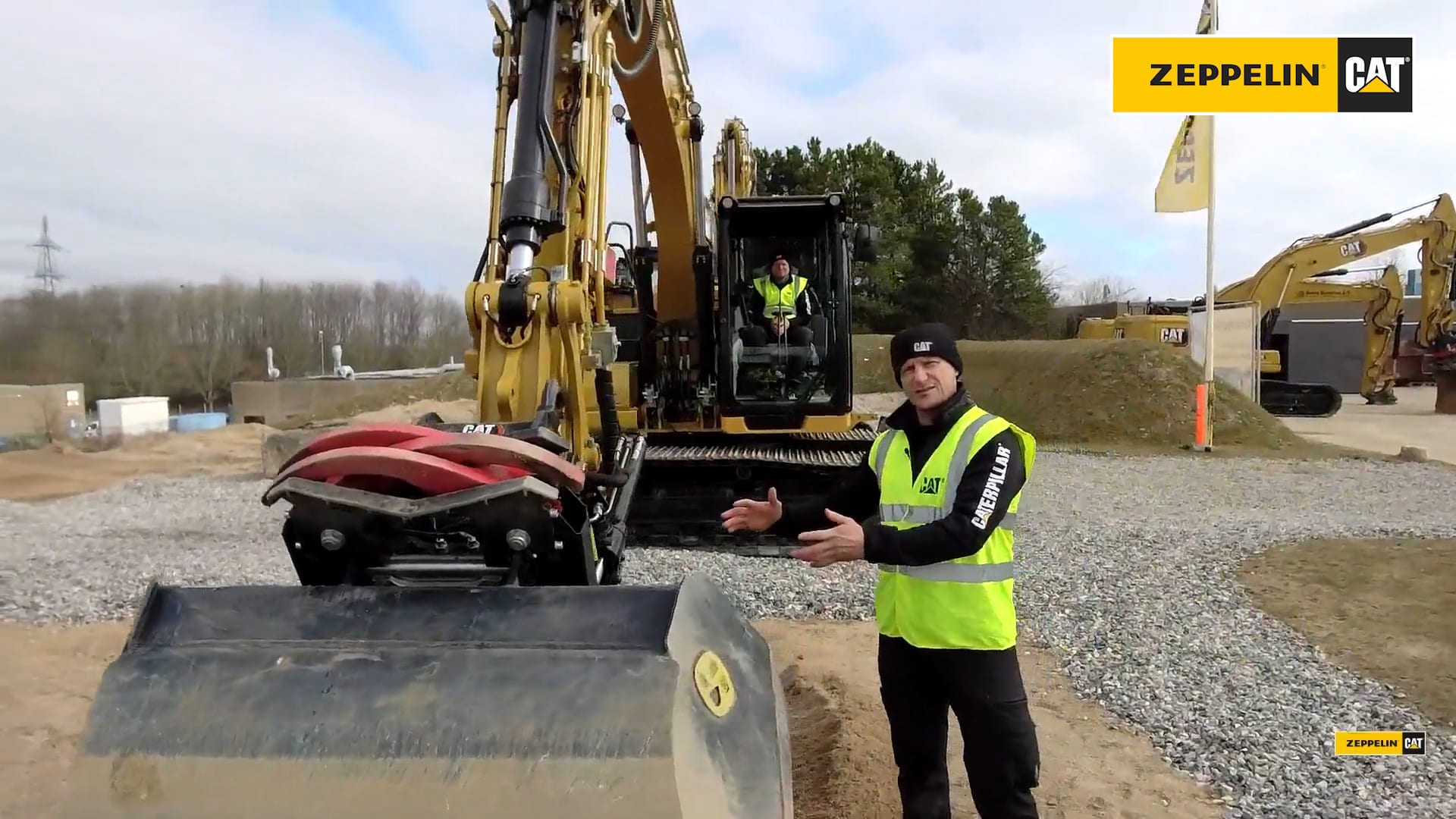 Cat-TRS-Tilt-rotator-system