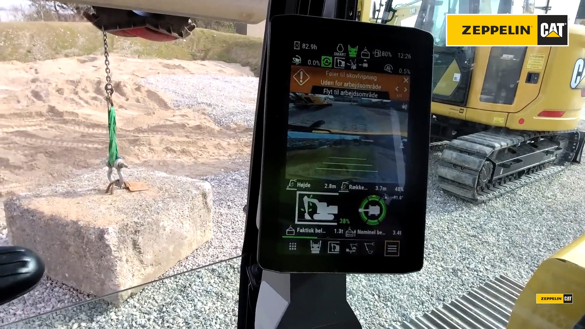 Cat-gravemaskine-med-loeftefunktion