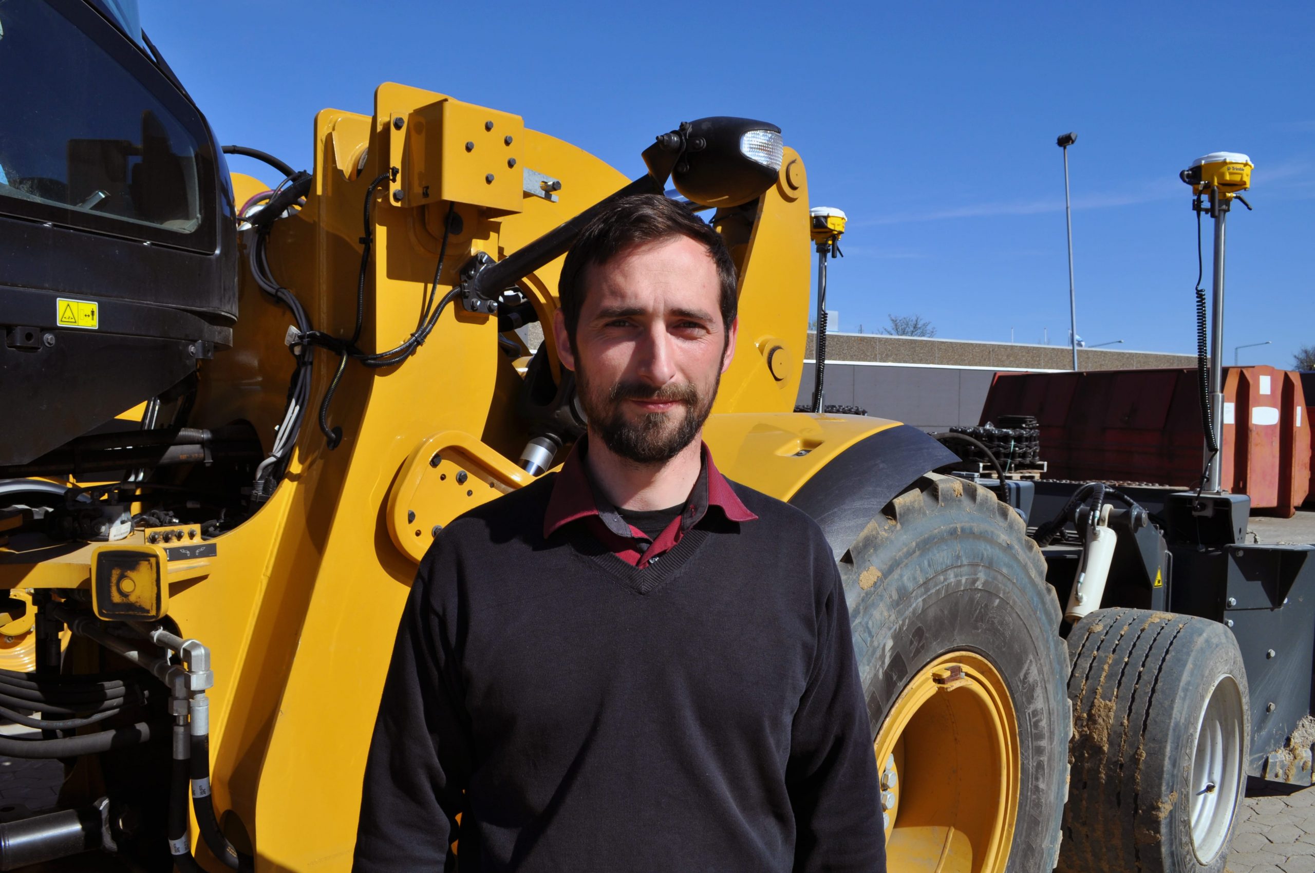 Maskinstyring-CGC-Demodag-Pon-Equipment-Mark-Nielsen-DanJord