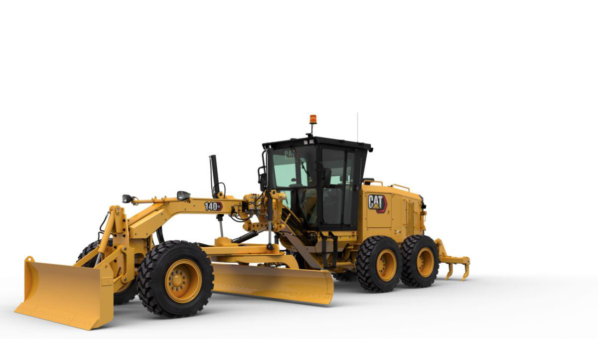 Cat 140GC motorgrader