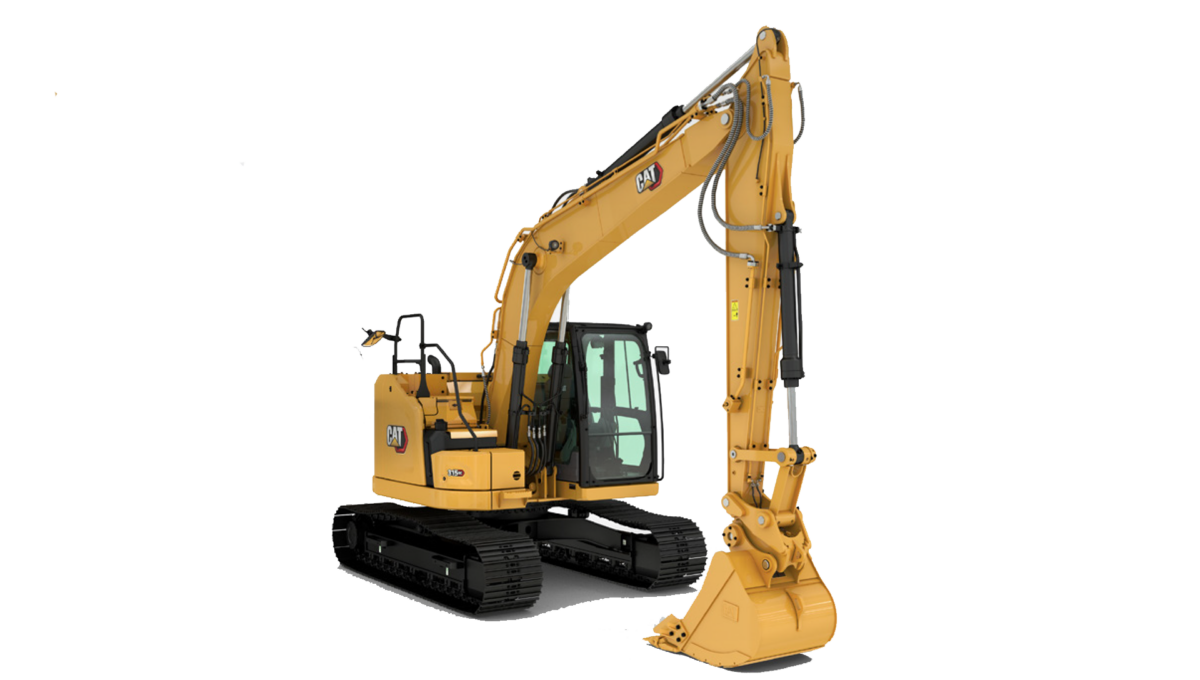 Cat 315GC gravemaskine