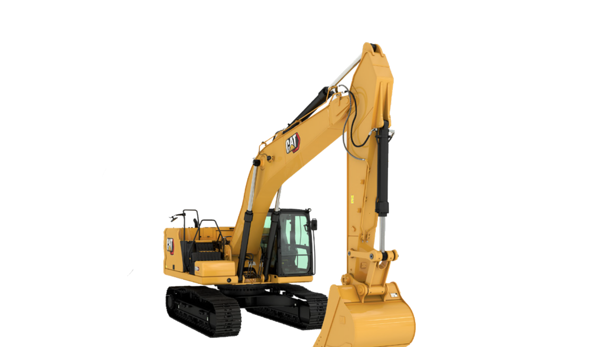 Cat 330GC gravemaskine