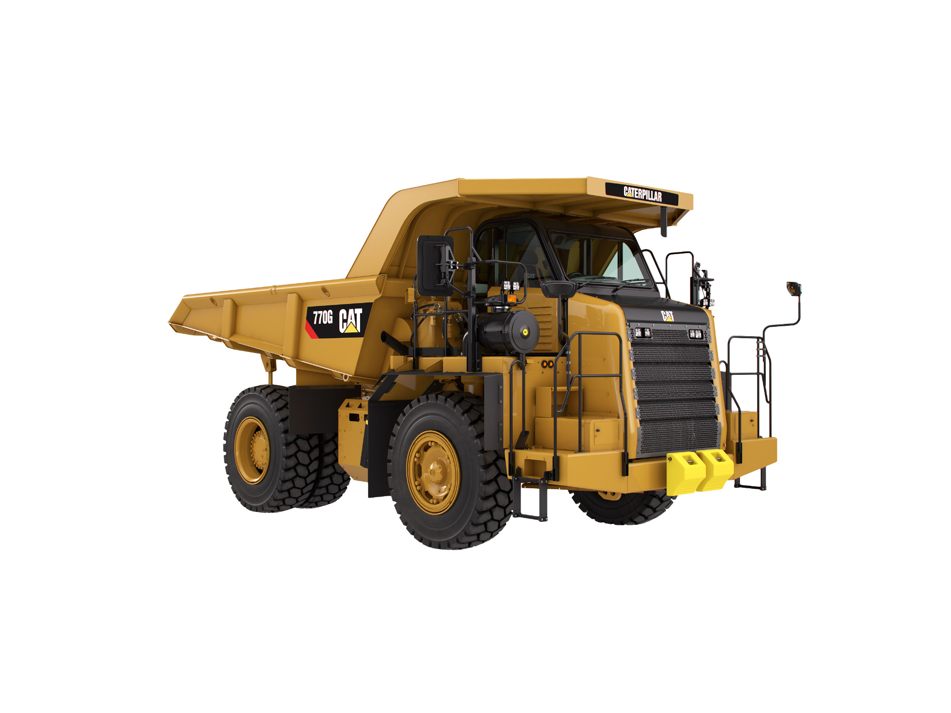 Cat 770G off-highway truck