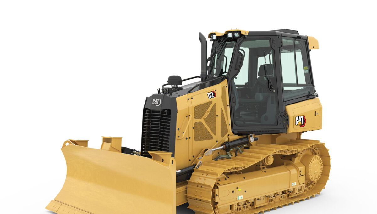 Cat D2 dozer