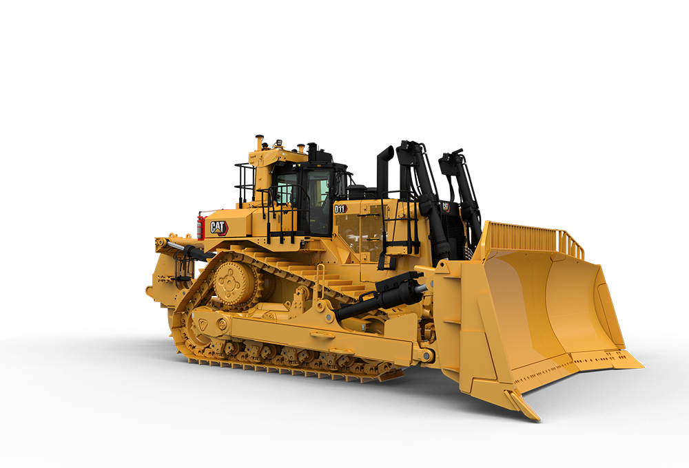 Cat D11 dozer