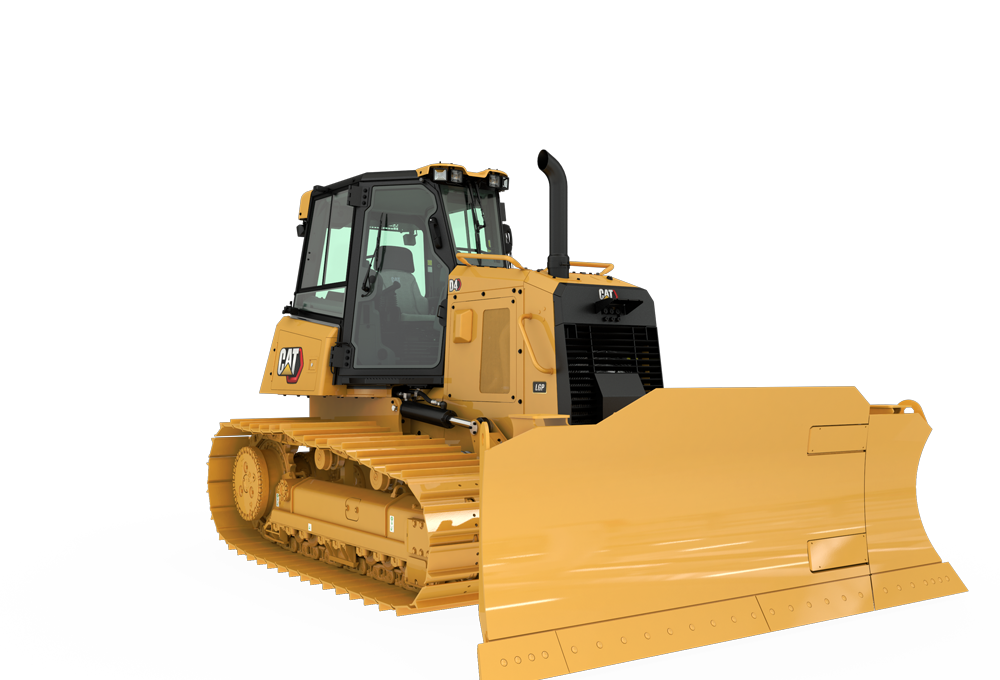 Cat D4 dozer