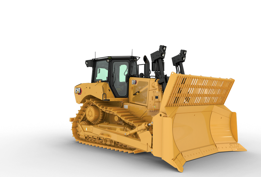 Cat D7 dozer