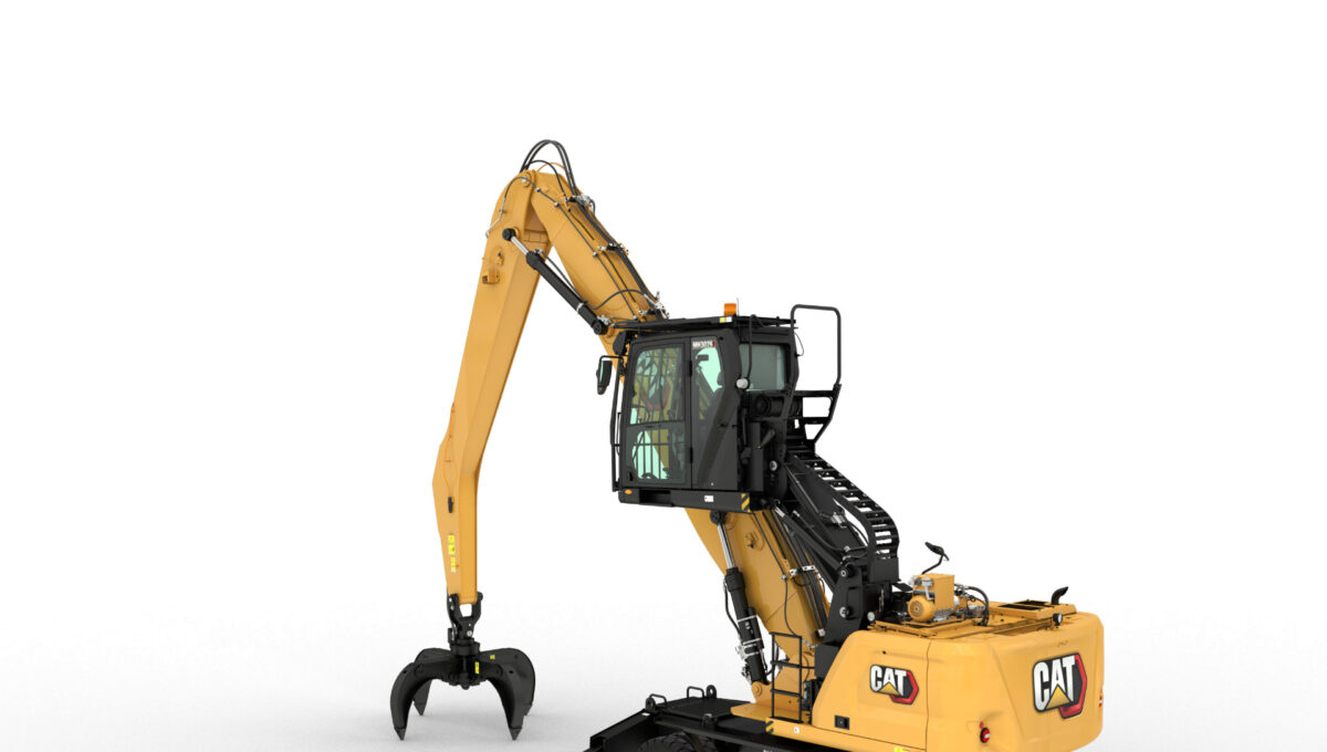 Cat MH3026 material handler