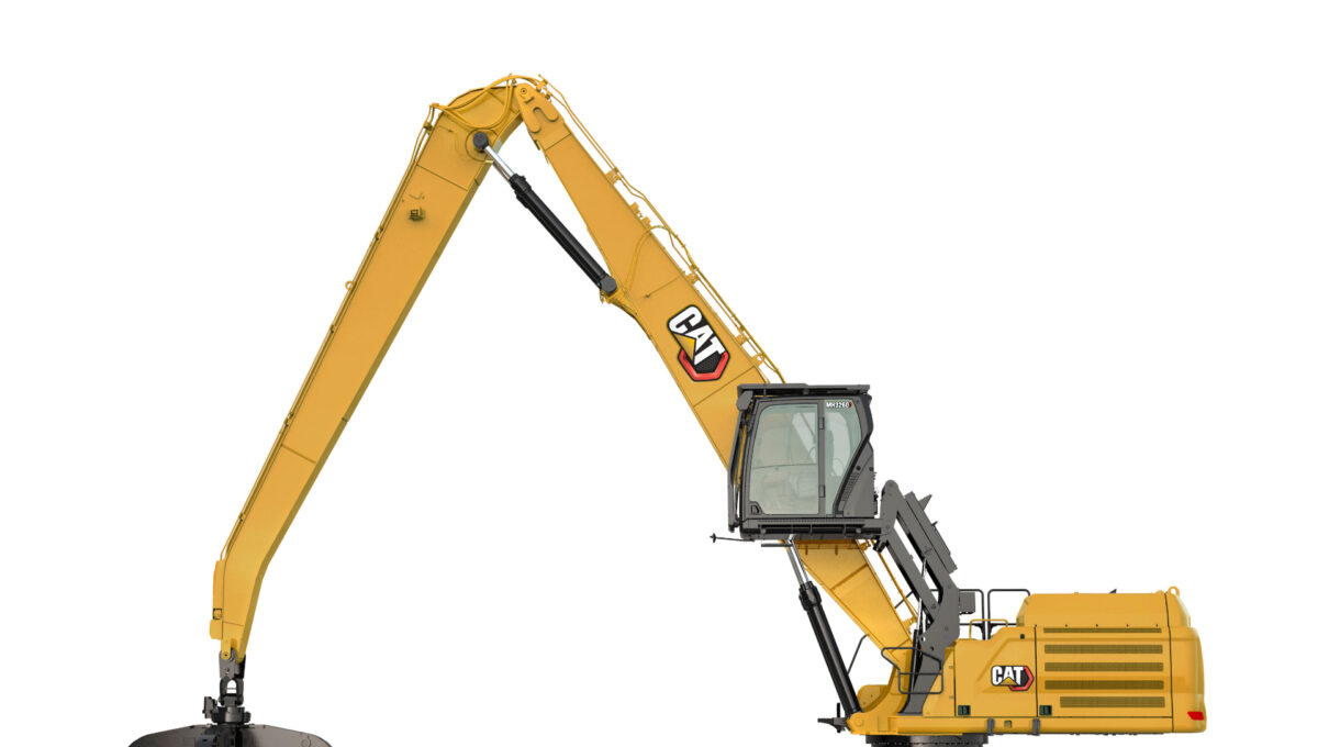 Cat MH3260 material handler