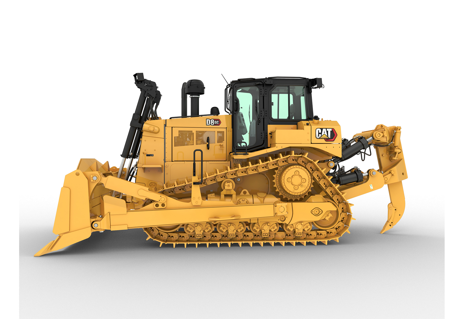 Cat D8 dozer