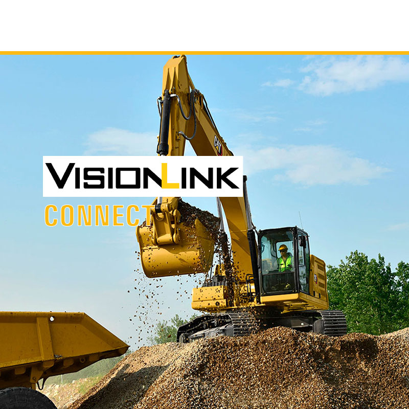 Visionlink connect - Zeppelin Construction Danmark